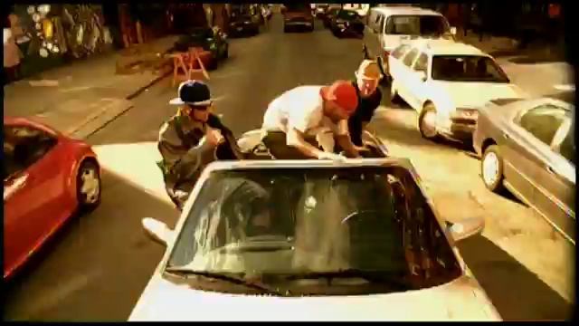 Limp Bizkit - Rollin' (Air Raid Vehicle)