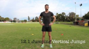 The FIFA 11+ Warm-Up Program - Part 2 - Exercises 11 & 12