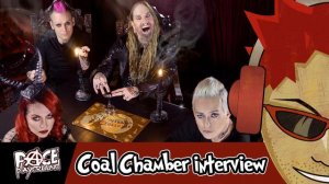 Coal Chamber video interview: band reunion, Whisky a Go Go, and social media