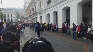 desfile  banda de gerra montufar