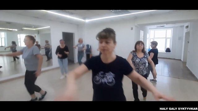 FANDANGO DJ BERTA ХАЛИ ГАЛИ ЛАСТОЧКИ