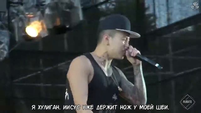 Jay Park – Taekwondo [рус.саб] смотреть онлайн