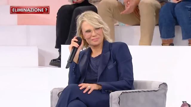 Amici 23 - Sofia - El tango de Roxanne