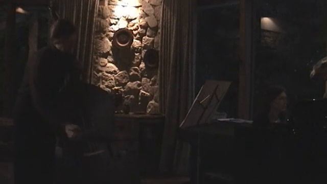 Concierto para Contrabajo - Eduard Tubin (Video de Estudio) смотреть онлайн