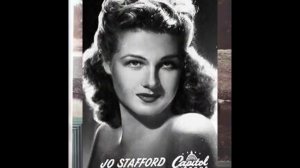 Jo Stafford--You belong to me