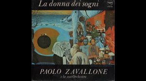 - ZAVALLONE / MESCOLI - LA DONNA DEI SOGNI – ( - Italdisc  LPD 194 - 1972 - ) - FULL ALBUM