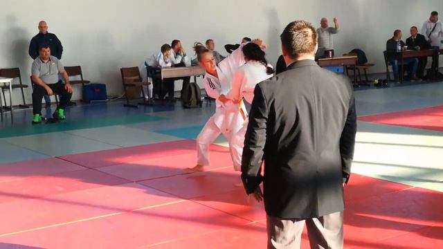 Judo verseny 2018 Szak Bernadett_2