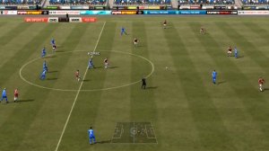 Fifa 12 | Ruch Chorzów - Wisła Kraków