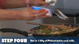 Claire Simonsen cooks Philly in 5: Thai Green Curry