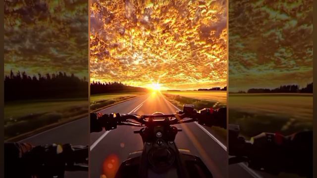 прощай лето #motosezon2024