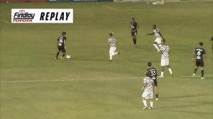 Jeremy Bokila with a Goal vs. Las Vegas Lights FC