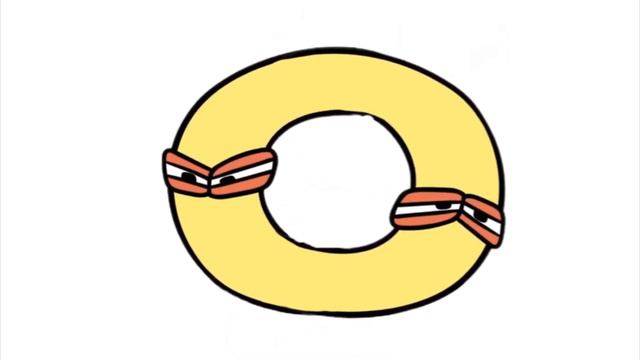 Alphabet Lore But it's Reverse (A-Z..) | Alphabet Lore Animation смотреть онлайн