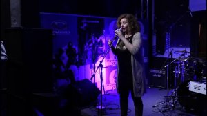 Ana Maria Glomnicu -  Dyancord Cafe Music Talent