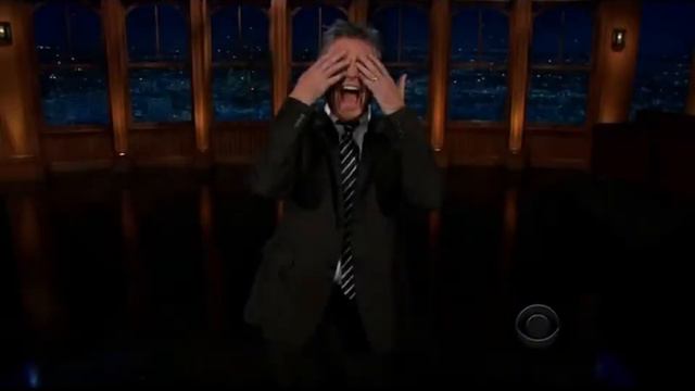 Craig Ferguson- 7 days a week смотреть онлайн