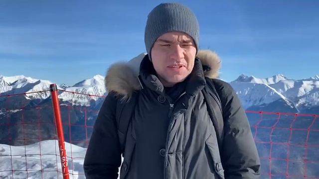 Андрей Лесохин поздравляет "Открой Рот" смотреть онлайн