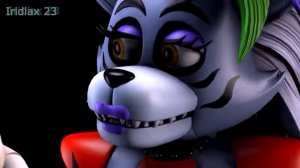 глем рок мангл  и рокси