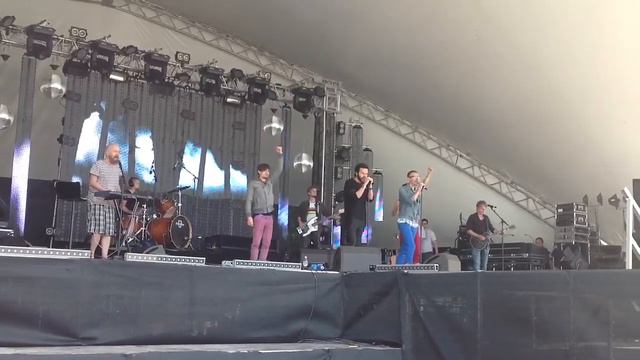 Everybody Dance_sound check_Stockholm смотреть онлайн