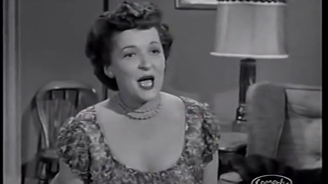 Jack Benny Program 07 Apr 57 Mary's May Company Reunion смотреть онлайн