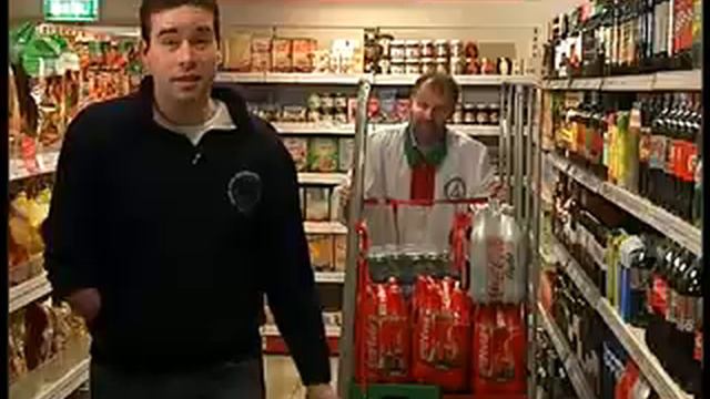 Reclame SPAR met WHV spelers en Theo Lucius смотреть онлайн