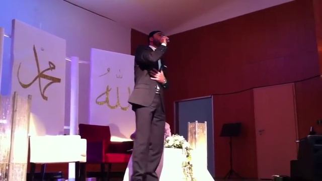 Hasan Gümüs Ilahi "YARALIYIM" 18.03.2012 Mannheim смотреть онлайн