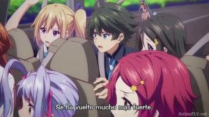 MUSAIGEN NO PHANTOM WORLD CAP 13 SUB ESPAÑOL (FINAL)