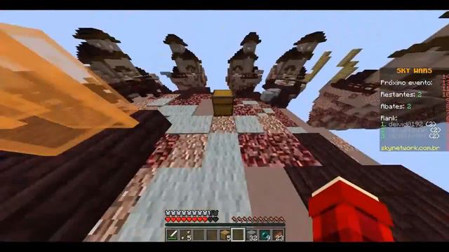 SkyWars - Não perco !!!! /\KkryptonDinn/\ #3 смотреть онлайн