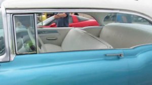 1954 Buick Super At Keith Peterson Car Show 2013