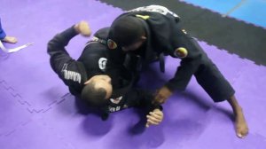 Yago de souza - Seminario 3 RL BJJ