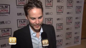 Taylor Kitsch Speaks Out on Rachel McAdams Dating Rumors