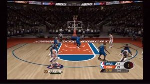 NBA Live 2005 PS2 | Emeka Okafor Rookie Debut | FIRST EVER Charlotte Bobcats Game