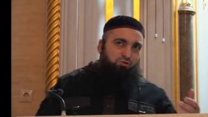 Умар Хехоев "БЕРКАТ ЦА ХИЛАР БАХЬАН"