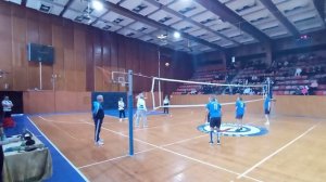 Волейбол:ПГИИ - ОУ Омуртаг