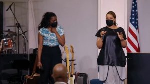 The Blessing of Real Connection | Bishop's Day | Bishop Daniel Robertson, Jr. | 04-10-21 | Saturday