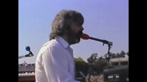 The Doobie Brothers ~ Minute by Minute ~ 1982 ~ Live Video, In Santa Barbara, California