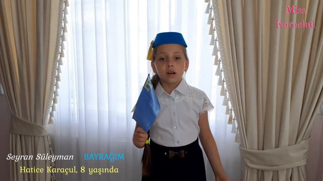 Seyran Süleyman BAYRAĞIM Hatice Karaçul, 8 yaşında смотреть онлайн