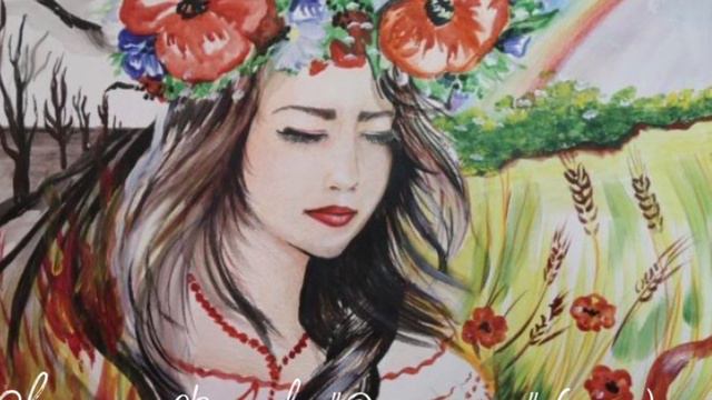 Світлана Фоменко, «Ой у лузі» (cover) смотреть онлайн