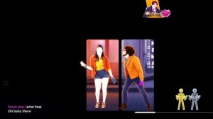 Ain’t No Mountain High Enough by Marvin Gaye and Tammi Terrell: Just Dance+