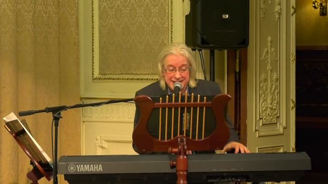 Kocsák Tibor: Udvarló a zűrben - improvizáció - Musical Klub