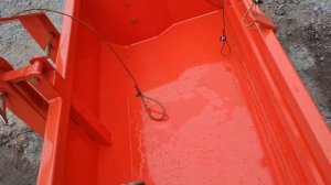 НОВЫЙ САМОСВАЛЬНЫЙ-КУЗОВ - продан