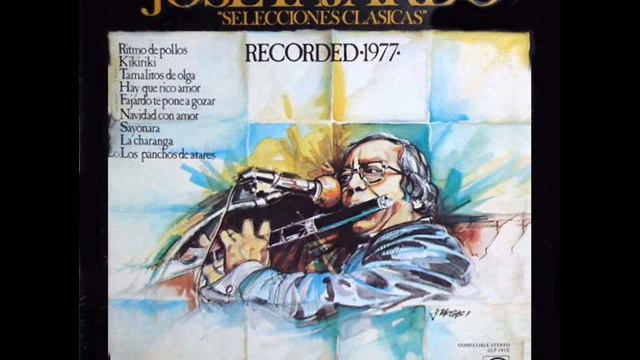 FAJARDO TE PONE A GOZAR  - JOSE FAJARDO смотреть онлайн