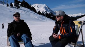 Ski Q&A: Vorbilder im Skisport, Verletzungen, eigene Skischule, YouTube vs. Coaching