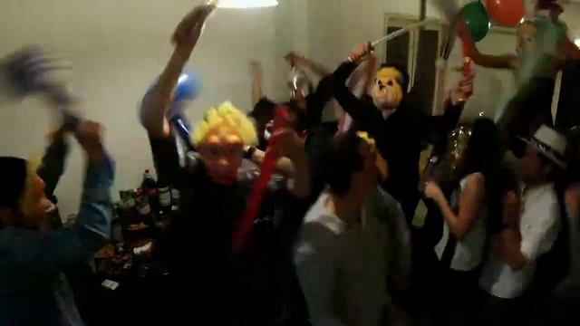 Birthday Harlem Shake смотреть онлайн