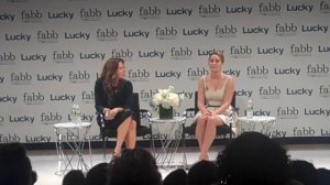 Palm Beach Lately Questions Lauren Conrad's Trendsetting Coincidence at LuckyFABB