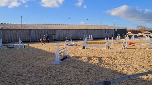 HorseQuest Showjumping Bursary 2020/21 смотреть онлайн