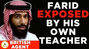 Farid Responds Exposed : Humiliated by His Own Teacher : Truth of Islam Ahmadiyya