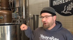 Yahara Bay Distillers Testimonial