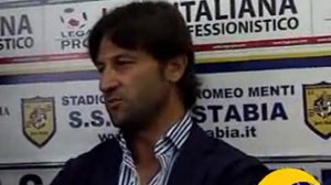 Massimo Rastelli (Allenatore Avellino): quand'era alla Juve Stabia