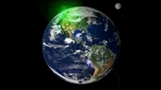 Космическая угроза земле