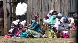 Memorial Service of Brother Late Henry Wamai