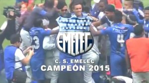 y ahoraaaaaaaaaa!!! Abadala idolatra el tricampeonato de EMELEC !!